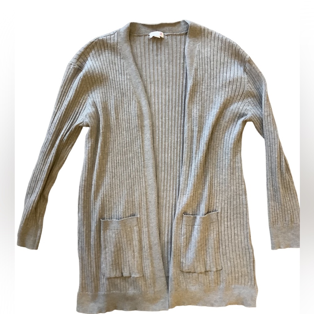 cardigan with pockets